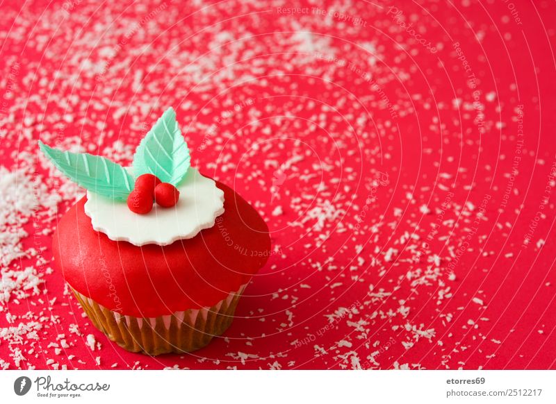Weihnachtskuchen Lebensmittel Speise Foodfotografie Backwaren Kuchen Dessert Gesunde Ernährung Dekoration & Verzierung Feste & Feiern Weihnachten & Advent