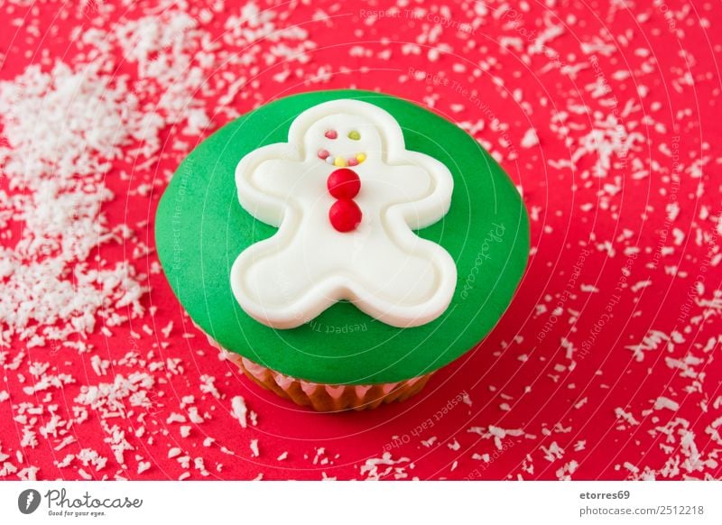 Weihnachtskuchen Lebensmittel Foodfotografie Speise Backwaren Kuchen Dessert Gesunde Ernährung Dekoration & Verzierung Feste & Feiern Weihnachten & Advent