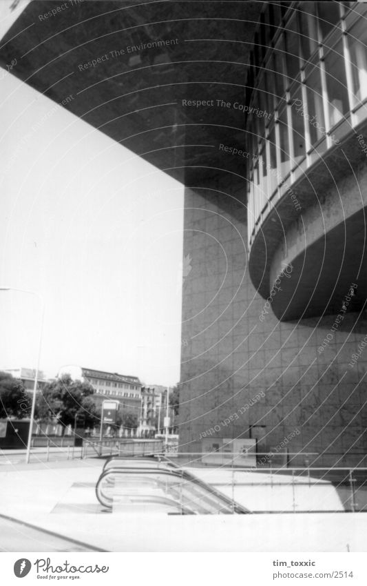 zurich.01 Börse Architektur Zürich