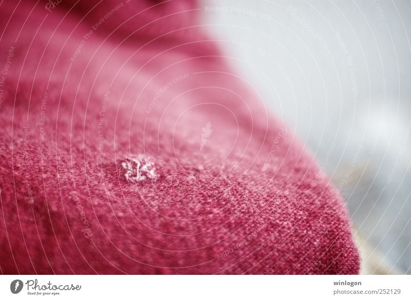 cotton cloth Bekleidung Arbeitsbekleidung Pullover Stoff Baumwolle Polyester frisch mehrfarbig rosa rot anziehen Zeichen klassisch gewaschen Wäsche waschen