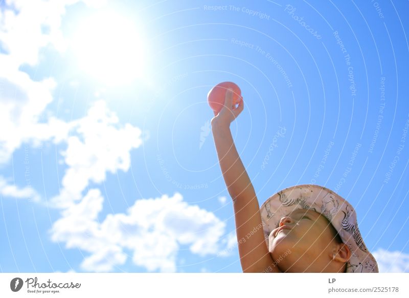 Frucht für die Sonne Lifestyle Wellness Zufriedenheit Sinnesorgane Erholung ruhig Meditation Sommer Sommerurlaub Sonnenbad Mensch Kind Baby Eltern Erwachsene