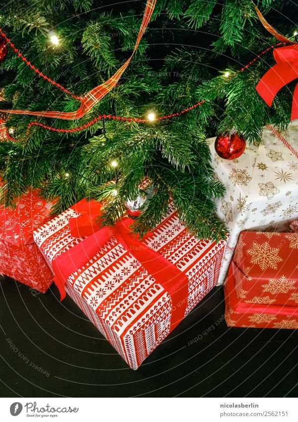 Weihnachtsgeschenke für die Familie (I) elegant Sinnesorgane ruhig Basteln Häusliches Leben Wohnung Feste & Feiern Weihnachten & Advent Spielzeug warten einfach