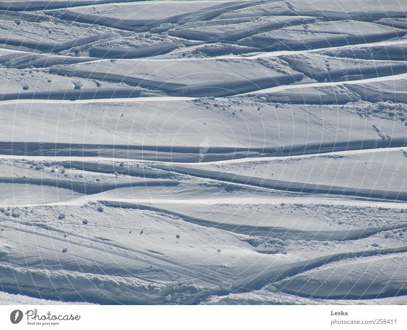 Schneewelten 1 Lifestyle Skifahren Ferien & Urlaub & Reisen Abenteuer Winter Winterurlaub Berge u. Gebirge Sport Wintersport Skipiste Schönes Wetter Bewegung