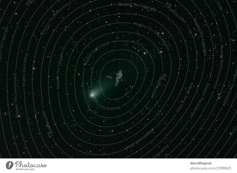 Komet 21P/Giacobini-Zinner Technik & Technologie Wissenschaften Fortschritt Zukunft High-Tech Raumfahrt Astronomie Umwelt Natur Himmel nur Himmel