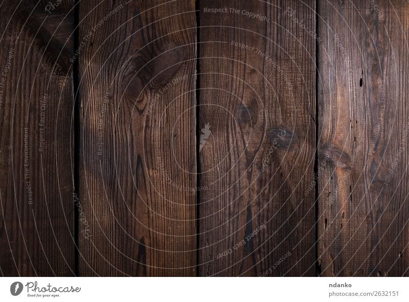 brauner Holzhintergrund aus alten Brettern Dekoration & Verzierung Schreibtisch Tisch dreckig dunkel natürlich retro Hintergrund Konsistenz Oberfläche Grunge
