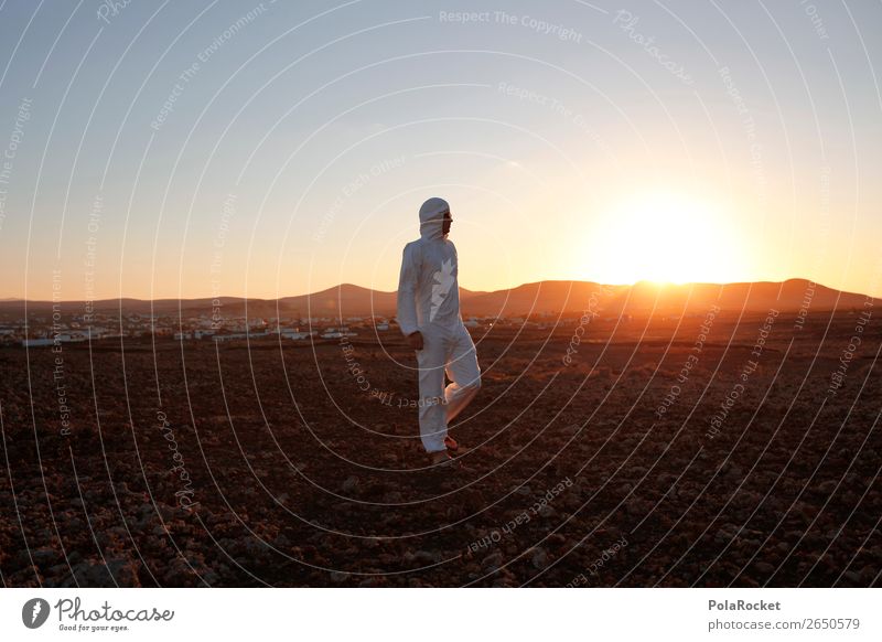 #AS# Walking Man Kunst Kunstwerk ästhetisch Mars Marslandschaft Marsianer Außerirdischer außergewöhnlich außerirdisch außerorts Sonne Sonnenlicht Sonnenstrahlen