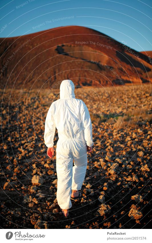 #AS# forward Kunst ästhetisch Mars Marslandschaft Marsianer Mond Astronaut Astronomie Astrologie Astrofotografie Kostüm verkleidet Außerirdischer außerirdisch