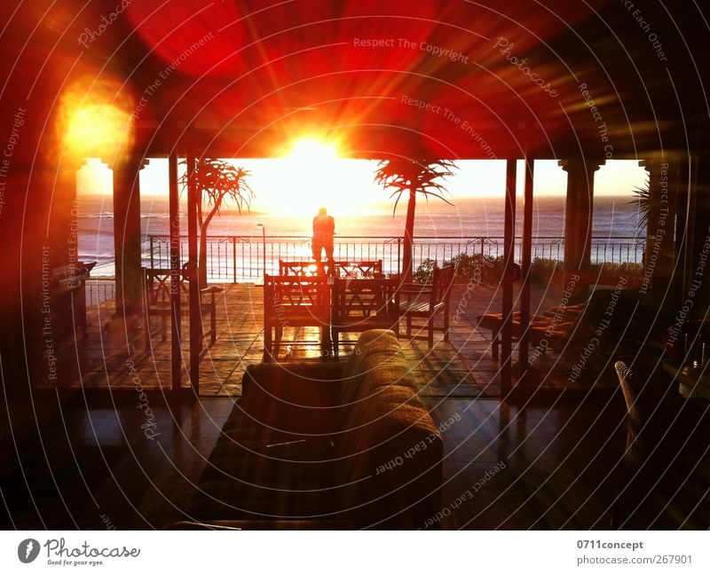 Chillout Urlaub Erholung Ferien & Urlaub & Reisen Freizeit & Hobby Sonne Wellness Oase Lounge genießen Hotel Meer Strand