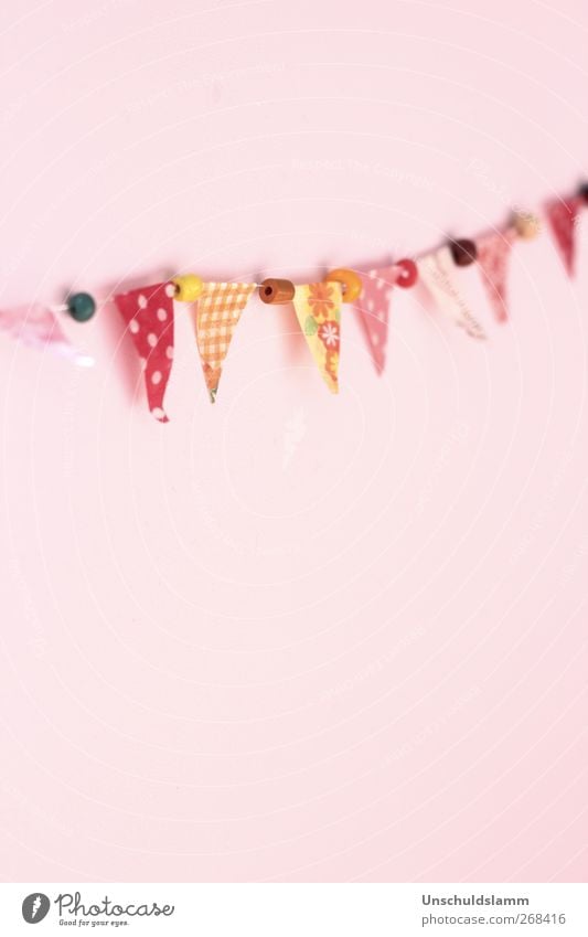 Feiertag Lifestyle Basteln Veranstaltung Feste & Feiern Geburtstag Einladung Kindergarten Papier Dekoration & Verzierung Kitsch Krimskrams Perle Fröhlichkeit