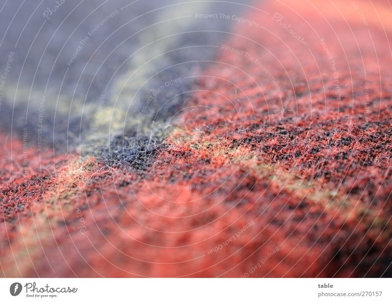Gewebeprobe Bekleidung Hemd Stoff Baumwolle kariert Linie Streifen Netzwerk ästhetisch einzigartig Sauberkeit trocken weich blau mehrfarbig gelb rot schwarz
