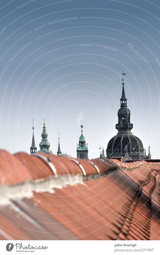 Armleuchter Stadt - ein lizenzfreies Stock Foto von Photocase