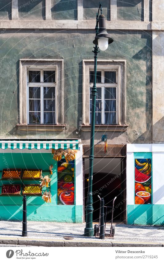 Deli Shop Werbeschild Ein Lizenzfreies Stock Foto Von