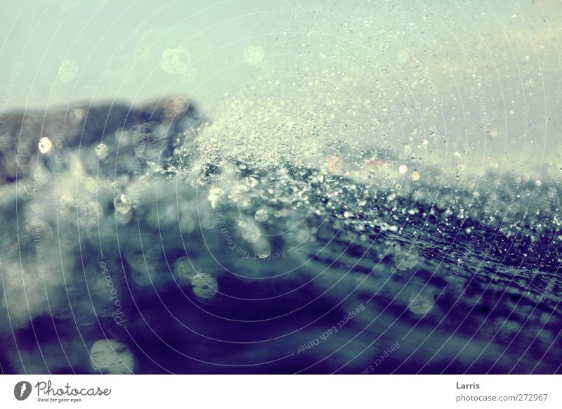 Ocean Waves Natur Wasser Wassertropfen Wind Sturm Meer atmen Schwimmen & Baden entdecken Fitness Tanzen blau grün Wasserspritzer Gischt Nahaufnahme Wellen