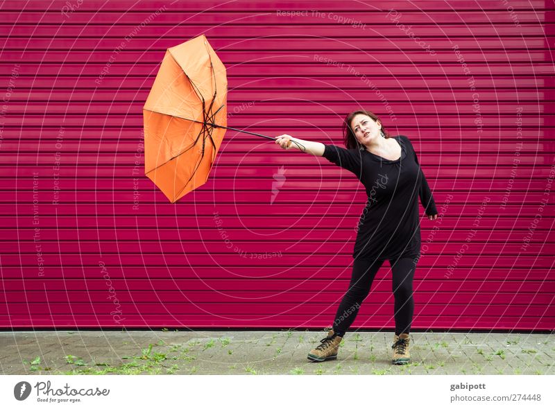 bitti Poppins | UT S/HD 2012 Lifestyle Freizeit & Hobby Mensch Frau Erwachsene Leben 30-45 Jahre Tänzer Balletttänzer Umwelt Sommer Herbst Wetter