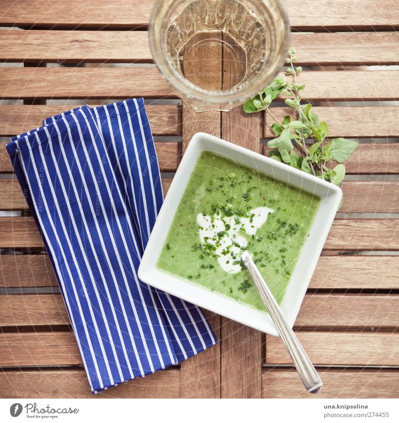 zucchini-spinat-creme Lebensmittel Joghurt Gemüse Suppe Eintopf Kräuter & Gewürze Ernährung Mittagessen Abendessen Bioprodukte Vegetarische Ernährung Limonade