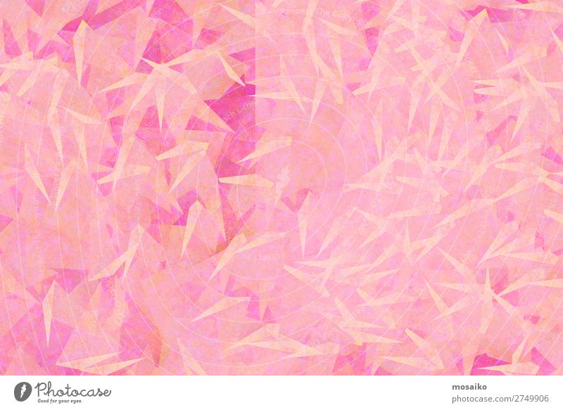 Rosa Farben - Grafische Formen elegant Stil Design exotisch Freude schön Kosmetik Gesundheit Gesundheitswesen Wellness Leben harmonisch Wohlgefühl Sinnesorgane
