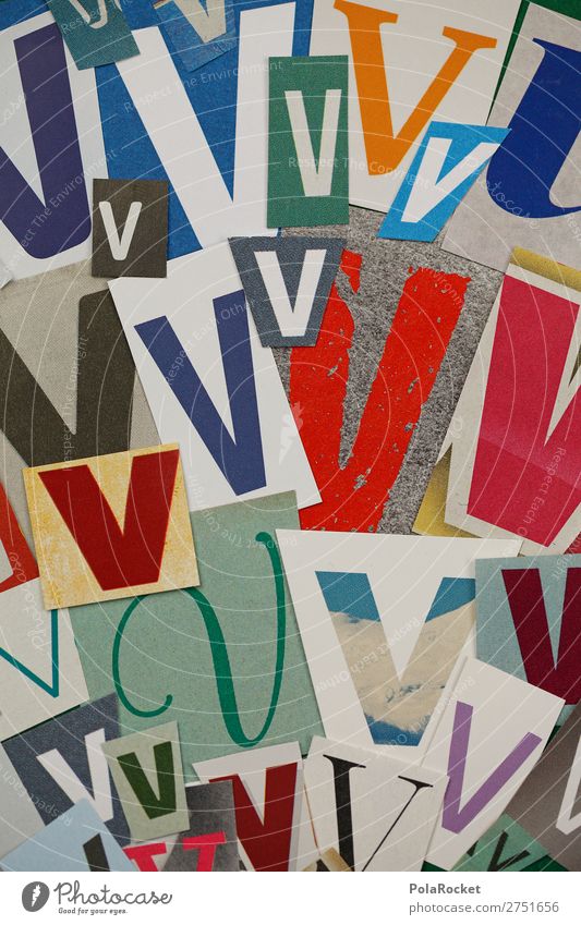 #A# VVVVV Kunst Kunstwerk ästhetisch Buchstaben Buchstabensuppe Buchstabennudeln viele Kreativität gestalten Design Farbfoto mehrfarbig Innenaufnahme