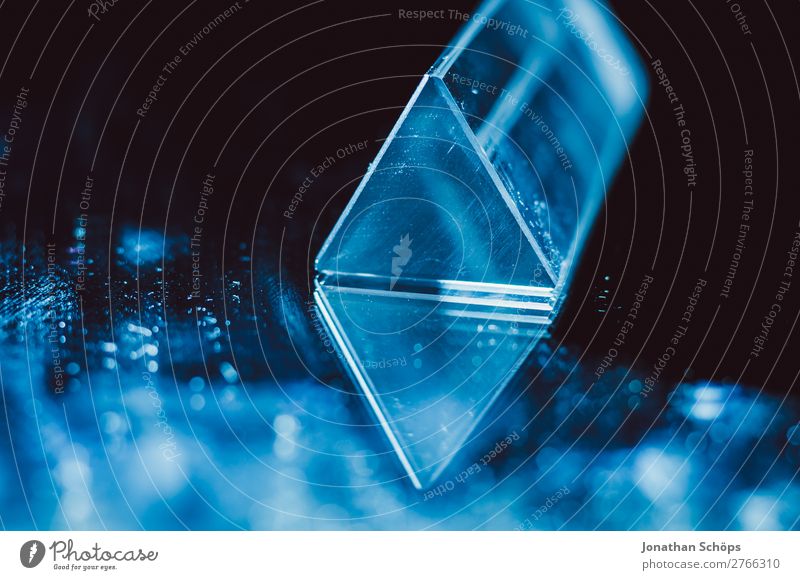 Drogen Prisma Sci-fi Hintergrund Dreieck Glas Hintergrundbild Informationstechnologie Kristallstrukturen Laser Licht Makroaufnahme Science Fiction Datenträger