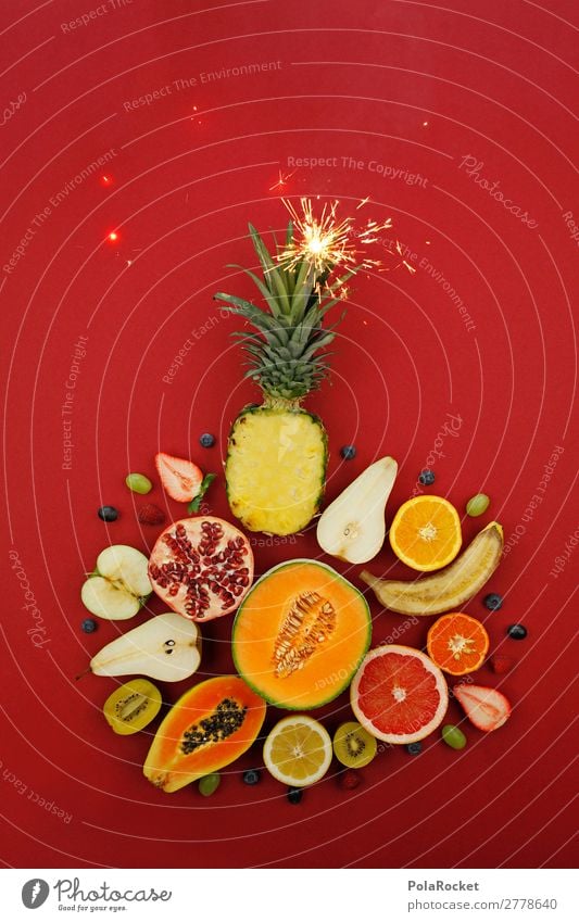 #A# 1/2 Fruchtbombe! Kunst Kunstwerk ästhetisch fruchtig fruchtbar Fruchtfleisch viele lecker Ernährung Gesunde Ernährung Vitamin vitaminreich Vitamin C