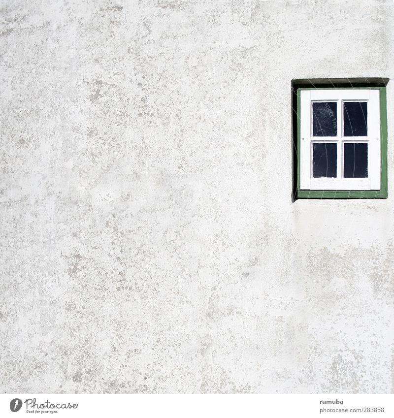 dk | Dänische Hausfassade Ferien & Urlaub & Reisen Häusliches Leben Wohnung Nordsee Einfamilienhaus Bauwerk Gebäude Architektur Mauer Wand Fassade Fenster alt