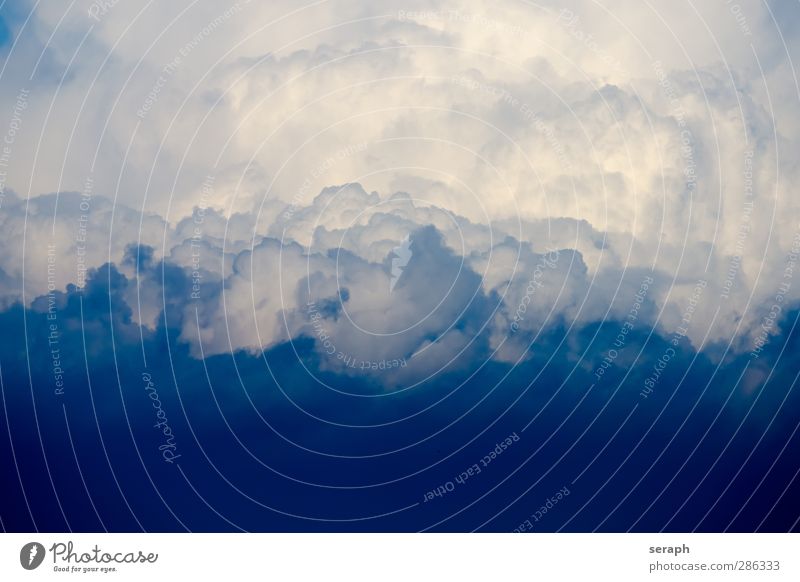 Wolkenbild Himmel liberty Lichterscheinung Tapete Kumulus Wind Regenwolken Wetter congestus water steam Meteorologie weich Kumulunimbus zyan Natur Umwelt luftig
