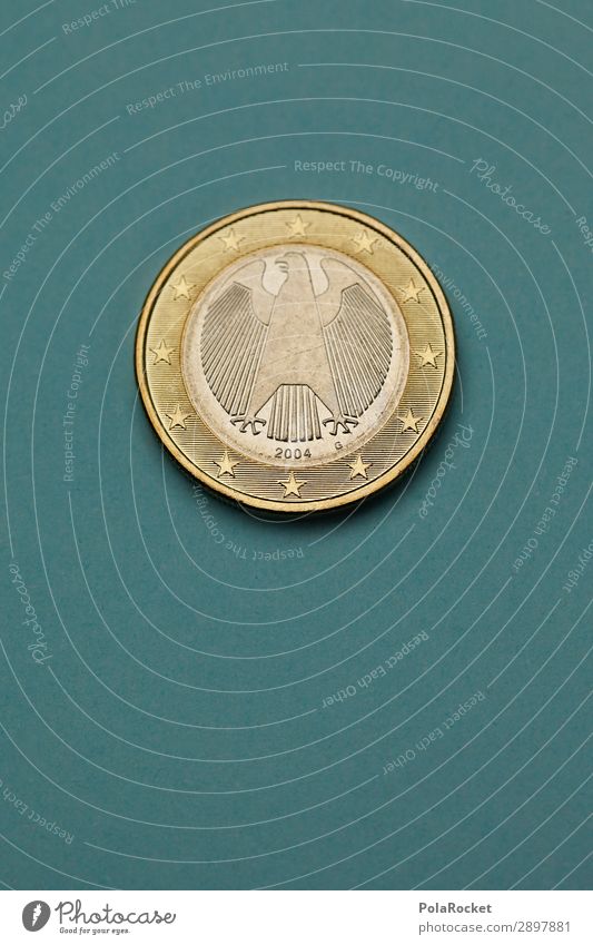 #A# coin I Kunst ästhetisch Geld Geldinstitut Geldmünzen Geldgeschenk Geldnot Geldkapital Geldgeber Geldverkehr Deutschland Symbole & Metaphern