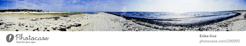 Taka-Tuka-Land Lifestyle Ferien & Urlaub & Reisen Tourismus Ausflug Abenteuer Ferne Freiheit Sommerurlaub Sonne Sonnenbad Strand Meer Insel Umwelt Natur Sand