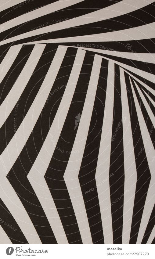 Schwarz-Weiß-Papierstruktur - Hintergrundgestaltung Stil Design Dekoration & Verzierung Tapete Karneval ästhetisch einzigartig retro verrückt schwarz weiß