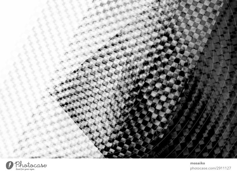schwarz weiß - abstraktes Muster - Papier Reichtum elegant Stil Design exotisch Freude Nachtleben Entertainment Veranstaltung Feste & Feiern Kunst Kunstwerk
