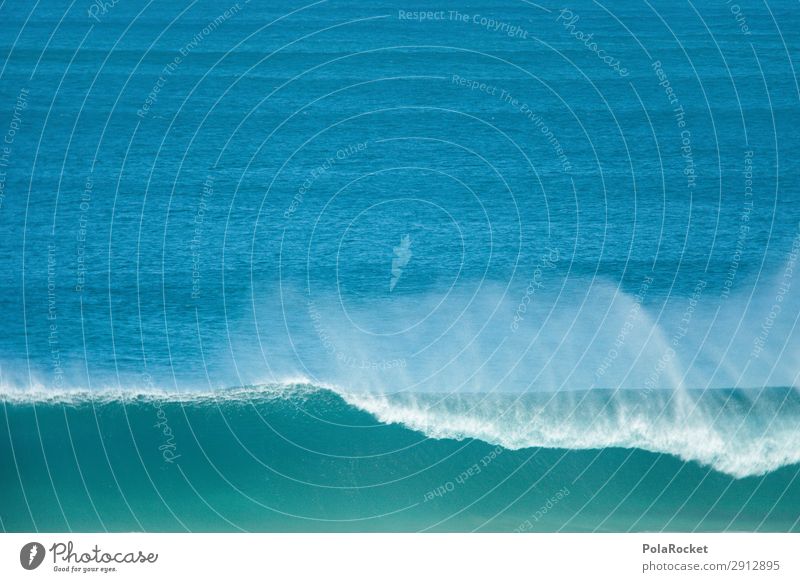 #A# WellenSchlag Kunst ästhetisch Wellengang Meer Surfen Surfer Surfbrett Surfschule Fuerteventura Farbfoto mehrfarbig Innenaufnahme Studioaufnahme Nahaufnahme