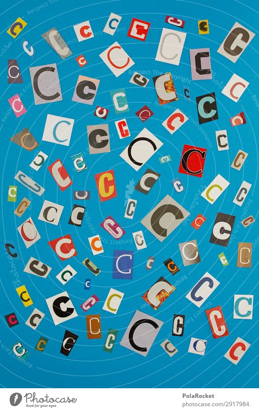 #A# CMIX Kunst Kunstwerk ästhetisch Buchstaben Buchstabensuppe Typographie Kreativität Idee viele Farbfoto mehrfarbig Innenaufnahme Studioaufnahme Nahaufnahme