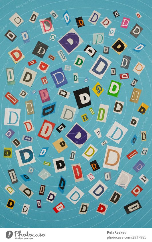 #A# DMIX Kunst ästhetisch d Buchstaben Buchstabensuppe viele Typographie Kreativität Idee gestalten Farbfoto mehrfarbig Innenaufnahme Studioaufnahme Nahaufnahme