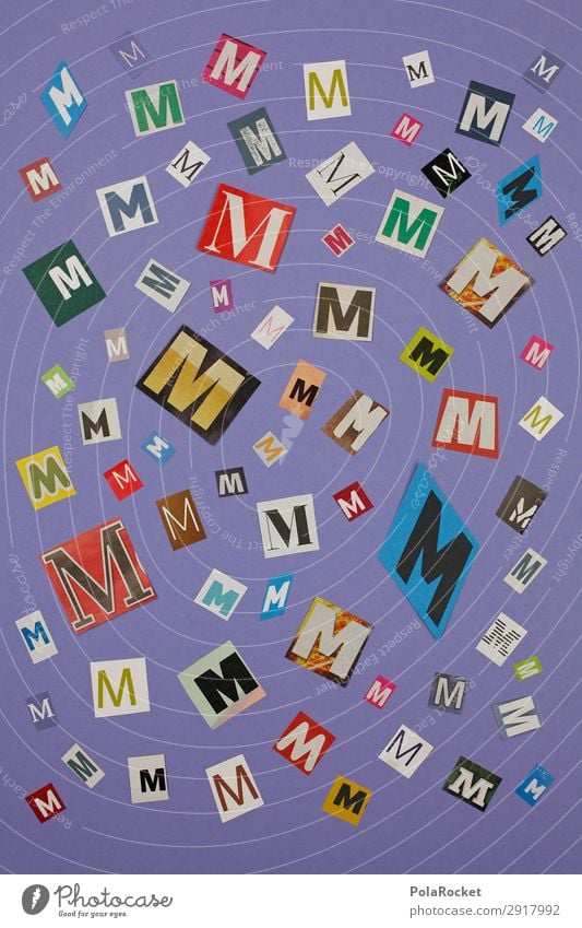 #A# MMIX Kunst Kunstwerk ästhetisch Buchstaben Buchstabensuppe viele Mosaik Kreativität Idee Design Designwerkstatt Lateinisches Alphabet Farbfoto mehrfarbig