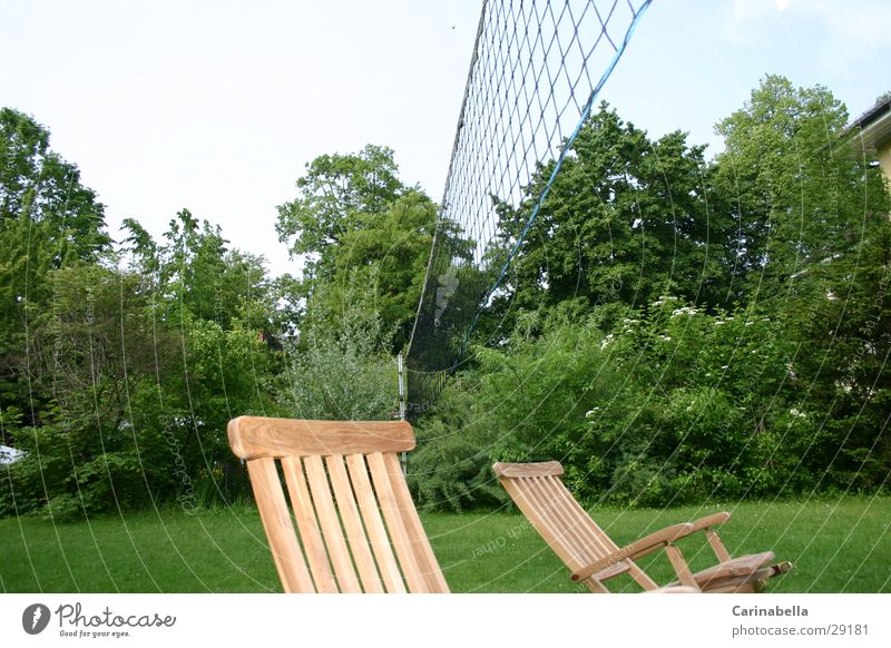 Volleyrastplatz Ein Lizenzfreies Stock Foto Von Photocase