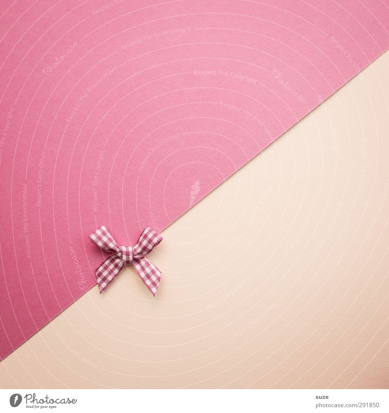 Simple Things Lifestyle Stil Design Freizeit & Hobby Basteln Feste & Feiern Valentinstag Geburtstag Taufe einfach Kitsch klein niedlich schön rosa