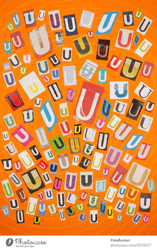 #A# UMIX Kunst Kunstwerk ästhetisch Buchstaben Buchstabensuppe Typographie Sprache viele Mosaik Lateinisches Alphabet Telekommunikation Kreativität Idee