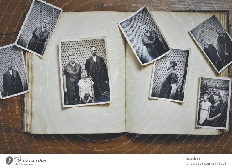 familienalbum (4) Fotografie Fotografieren alt analog Erinnerung Nostalgie Trauer Familienalbum Vergangenheit Vergänglichkeit Kindheit Erbe bewahren verlieren