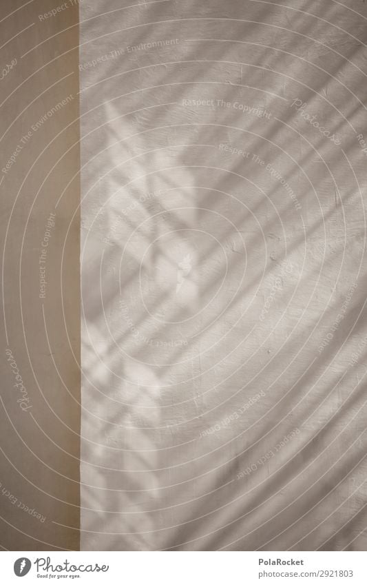#A# Schattenkante Kunst ästhetisch Fassade Schattenspiel Fenster Bautzen Lichtspiel Farbfoto Gedeckte Farben Außenaufnahme Detailaufnahme Experiment abstrakt