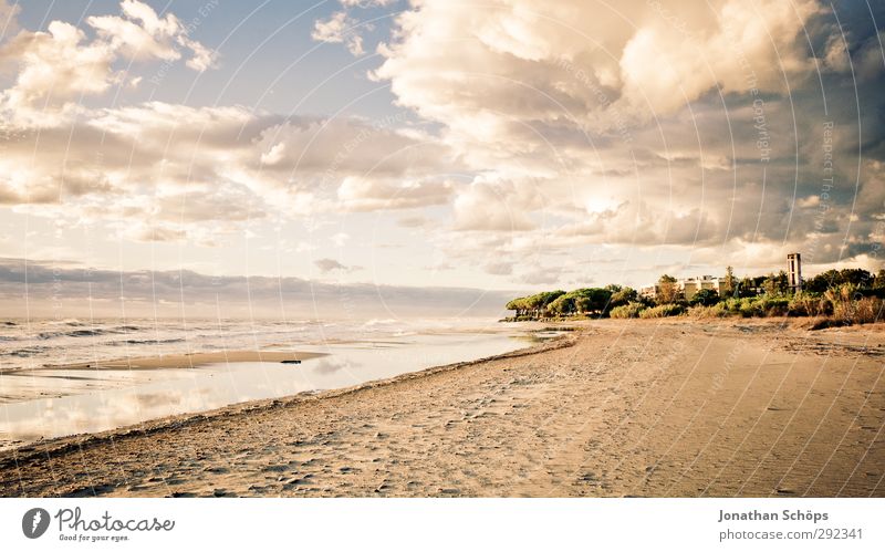 Korsika IV Ferien & Urlaub & Reisen Freiheit Sommer Sommerurlaub Sonnenbad Strand Meer Insel Wellen Umwelt Natur Landschaft Lebensfreude Wellness Sandstrand