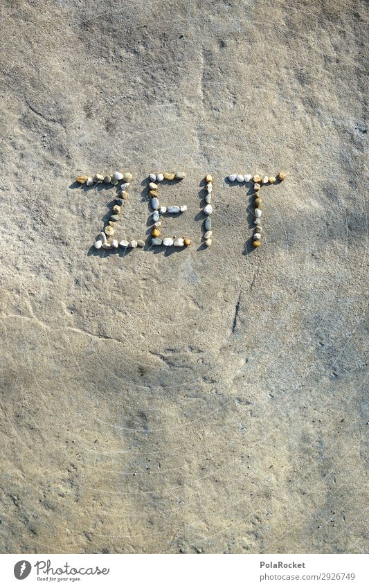 #S# Zeit Kunst Künstler ästhetisch Stein Sandstein Symbole & Metaphern viele Detailaufnahme Zeitplanung zeitlos ruhig wichtig Management Innenaufnahme Uhr