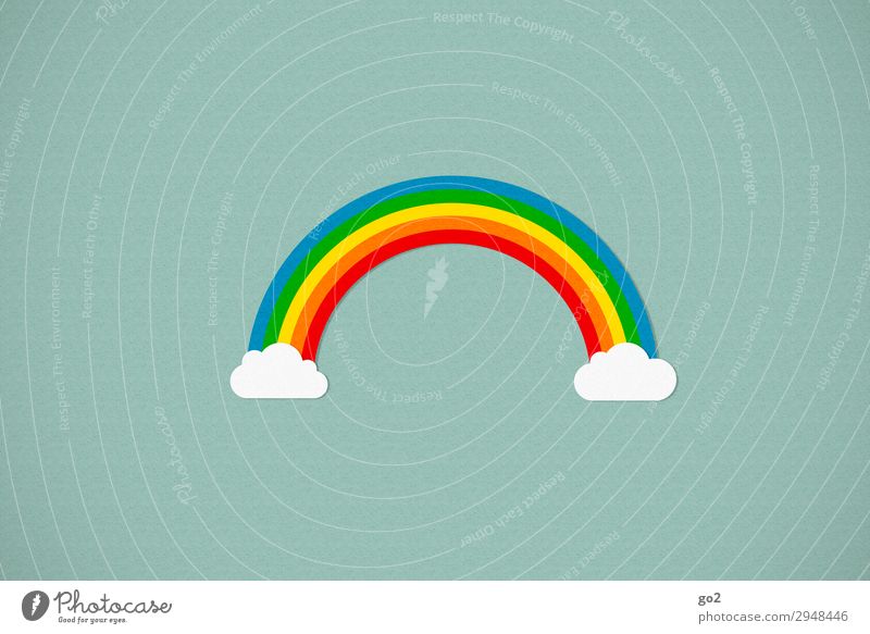 Rainbow Wetter Schönes Wetter Zeichen ästhetisch außergewöhnlich fantastisch Fröhlichkeit schön mehrfarbig Glück Lebensfreude Optimismus Menschlichkeit