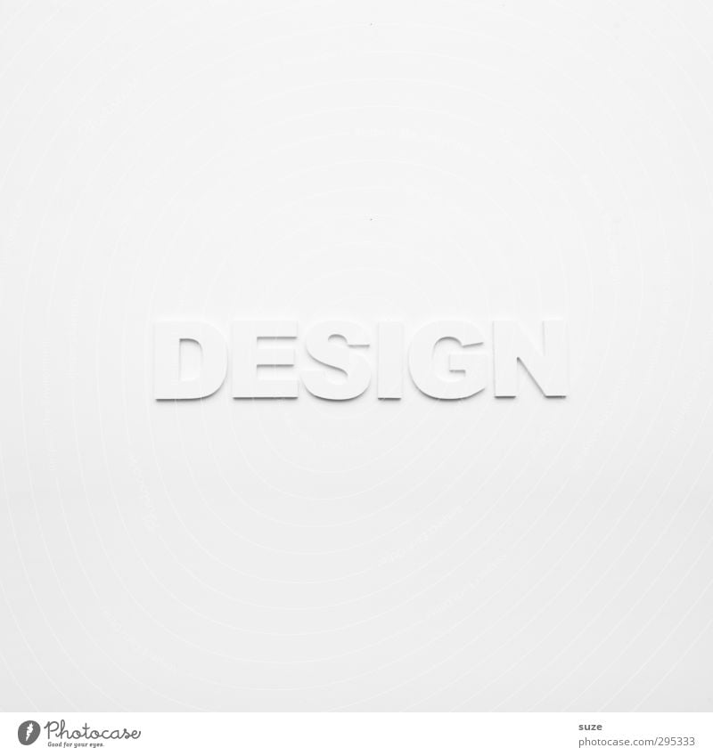 White Label Lifestyle Stil Design Freizeit & Hobby Werbebranche Schriftzeichen ästhetisch einfach hell Sauberkeit weiß Idee Inspiration Kreativität Buchstaben