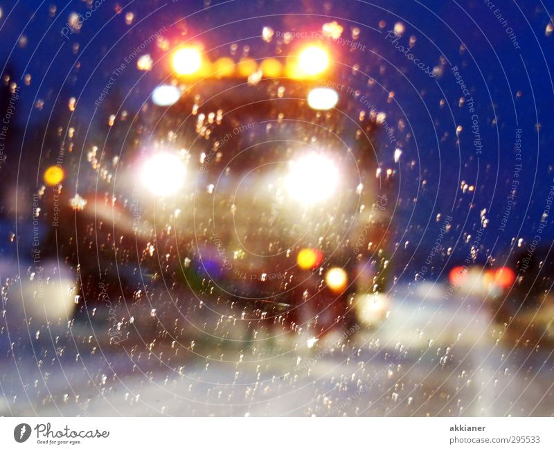 Wir machen den Weg frei für die nächsten 100 Winter Sturm Eis Frost Schnee Schneefall Verkehr Verkehrsmittel Verkehrswege Straßenverkehr Autofahren Fahrzeug