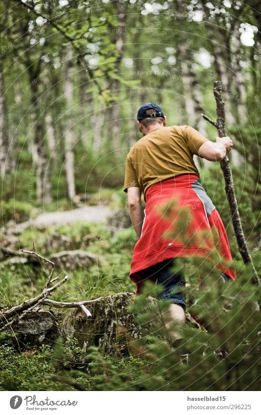 Norwegen Wandern Aktivurlaub Reichtum Gesundheit sportlich Wellness Erholung ruhig Meditation Duft Kur Ferien & Urlaub & Reisen Tourismus Ausflug Abenteuer