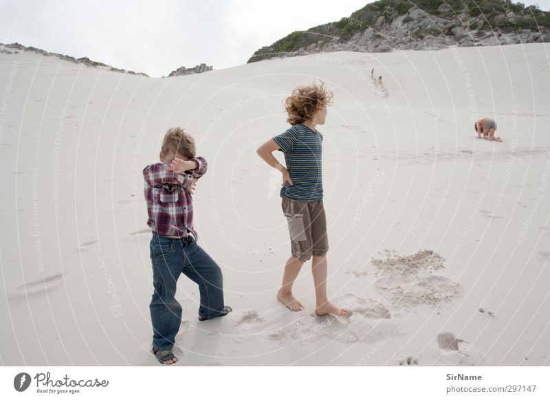 230 [Wind und Sand] Freizeit & Hobby Kinderspiel Ferien & Urlaub & Reisen Abenteuer Strand Bildung Junge Kindheit Kindergruppe 3-8 Jahre 8-13 Jahre Natur