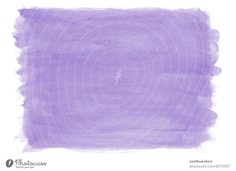 lila Aquarell Hintergrund handgemalt Design violett Hintergrundbild Kunst Freizeit & Hobby malen Tusche Wasserfarbe Strukturen & Formen Muster Pinselstrich
