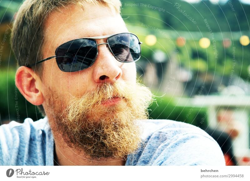 !trash! 2019 | hipsterbart maskulin Mann Erwachsene Familie & Verwandtschaft Partner Haut Kopf Haare & Frisuren Gesicht Ohr Nase Mund Lippen Bart 30-45 Jahre