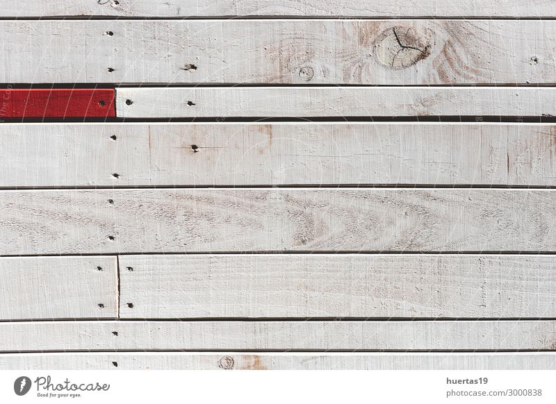 bunt bemalter Hintergrund aus Holzstruktur Innenarchitektur Dekoration & Verzierung Tisch Tapete Architektur Fassade natürlich rot weiß Farbe Konsistenz Wand