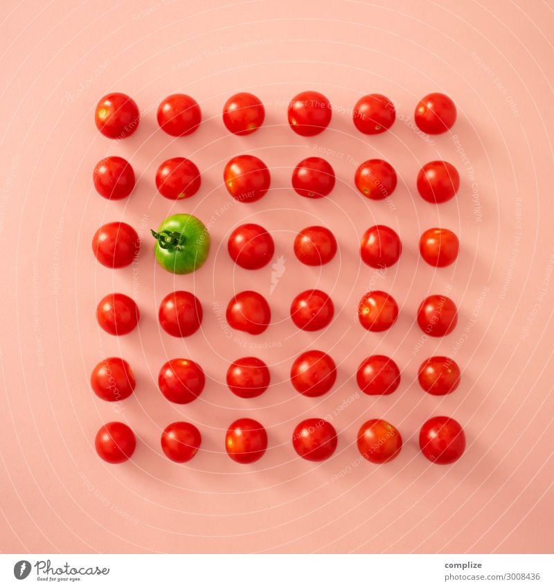 Tomato | be diffrent! Lebensmittel Gemüse Salat Salatbeilage Frucht Ernährung Essen Mittagessen Büffet Brunch Bioprodukte Vegetarische Ernährung Diät Fasten