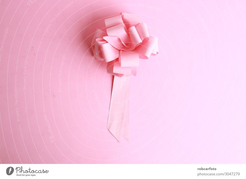 rosa Geschenkband auf farbigem Hintergrund kaufen Design Dekoration & Verzierung Feste & Feiern Weihnachten & Advent Geburtstag Kunst Krawatte Papier Paket